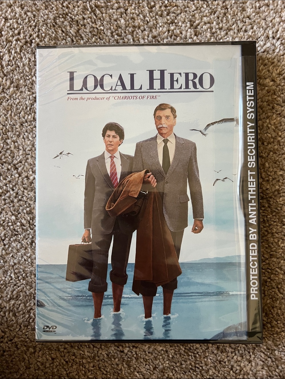 Warner Bros. Local Hero DVD / NEW